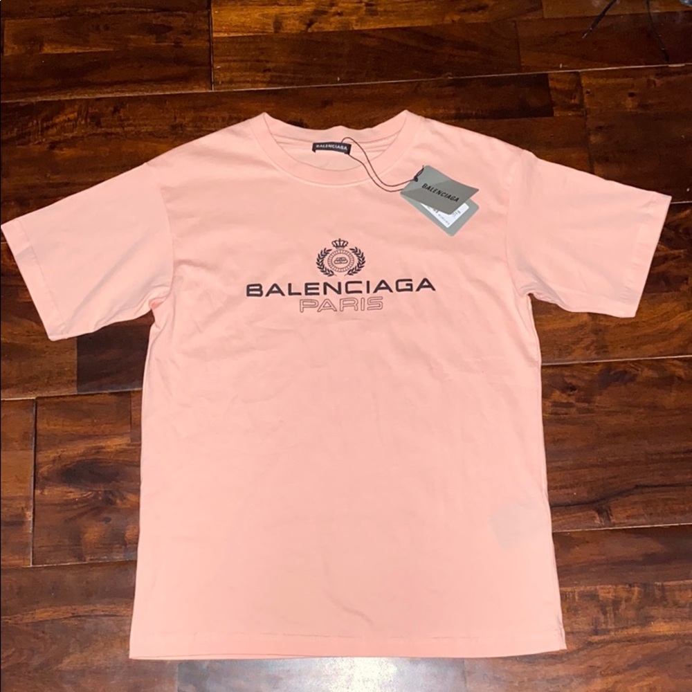 Balenciaga Tee